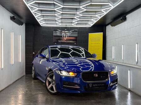 JAGUAR XE